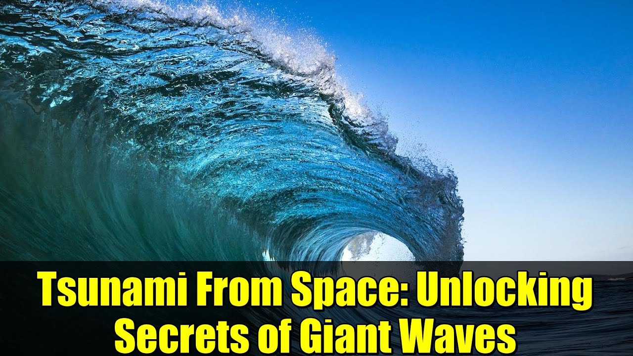 Цунами из космоса: раскрываем секреты гигантских волн