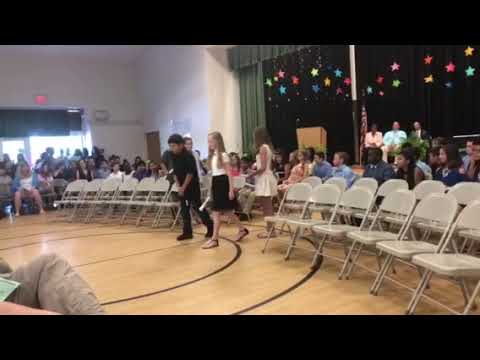 C 5th Grade Graduation Recessional - YouTube