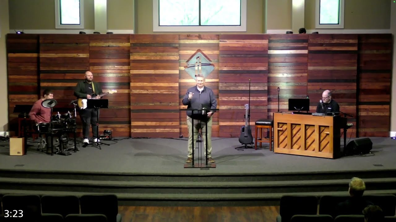 FULL SERVICE | Expecting Trials and Being Encouragers | Life After Success | Week 2