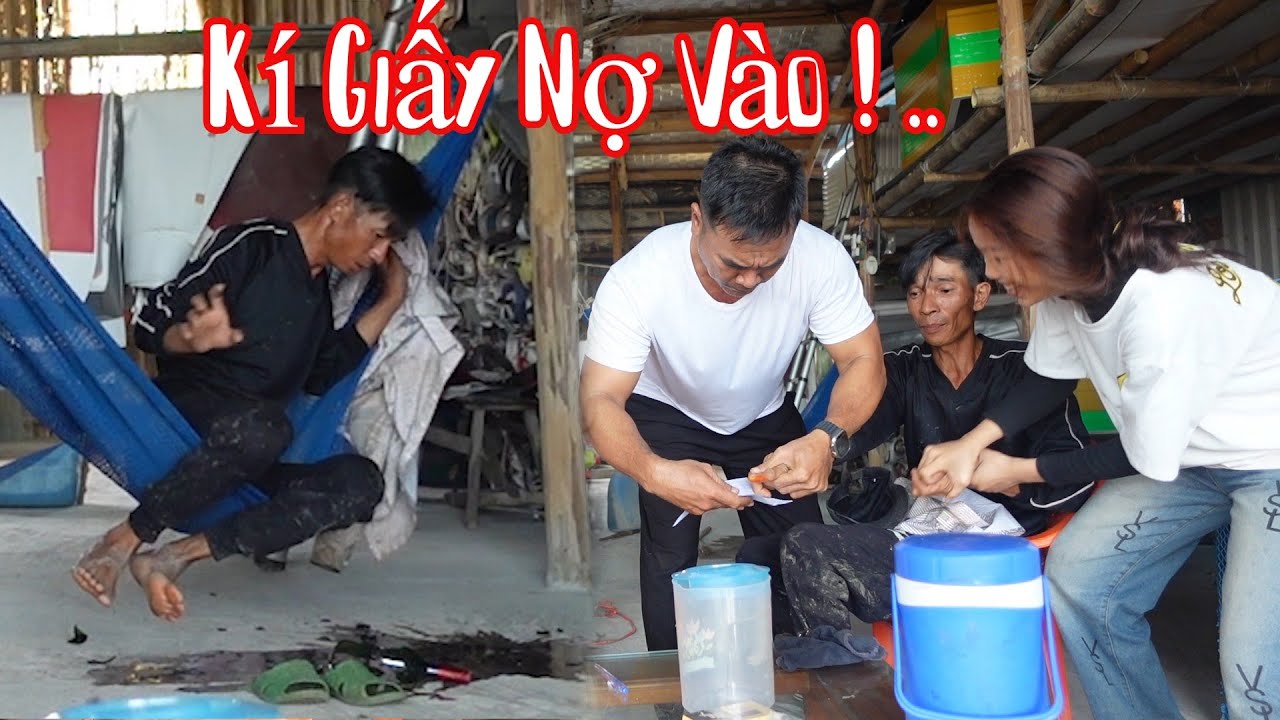 Bà Tám Phong Lở Làm Bể Chai Rượu 3 Chẹo Của 10 Râu Sẻ NTN