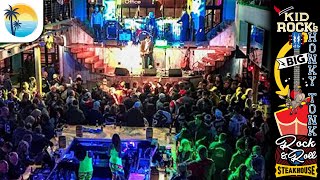 Kid Rock’s Big Ass Honky Tonk &amp; Rock ‘n’ Roll Steakhouse (4K) Nashville Tennessee Nightlife