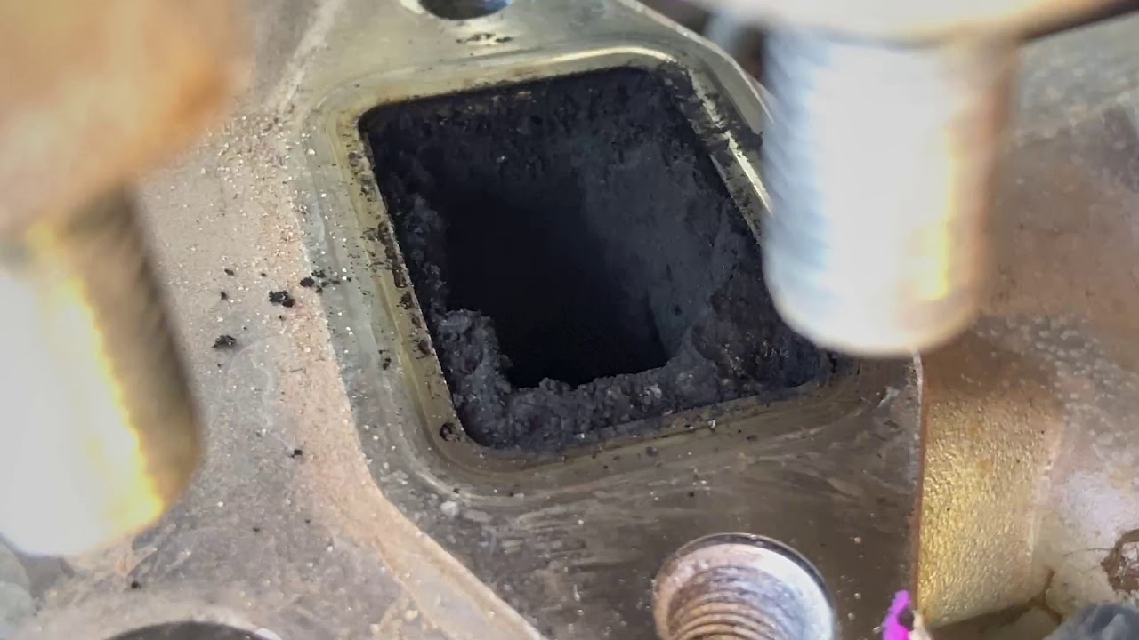 COMO VERIFICAR EGR TRITON 3.2 - Saiba se sua Egr está carbonizada! Mais economia e desempenho