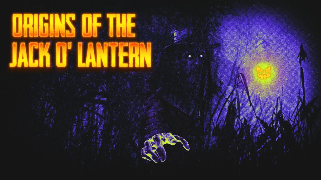 Stingy Jack - Origins of the Jack O'Lantern