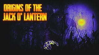 Stingy Jack - Origins of the Jack O'Lantern