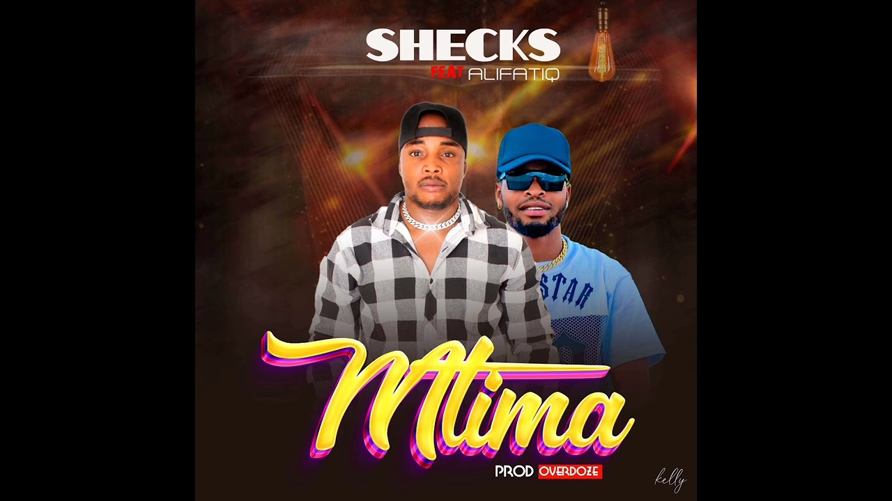 Sheck's Trenji ft Alifatiq - Mtima
