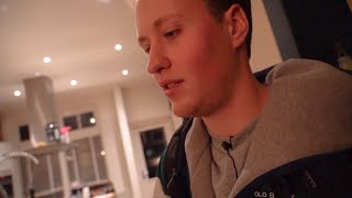 Milo mishandelt Raoul zijn kat