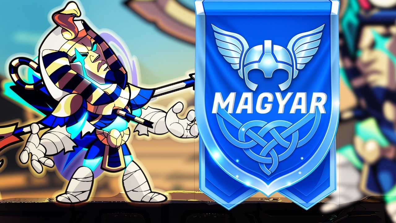 PHARAOH KING MAGYAR IN RANKED 1v1 | NO SPAM ZONE 53/68