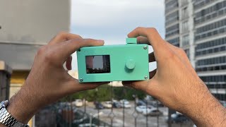 I Built My Own Retro Camera Using an ESP32 screenshot 1