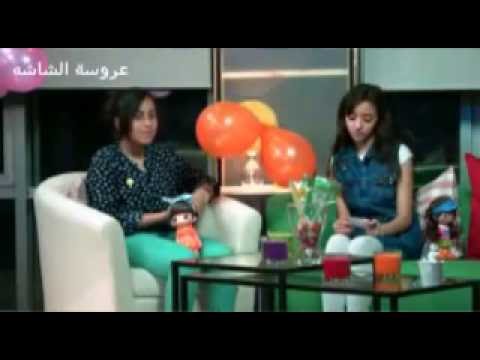 شاهد لطافة سجى حماد مع المتصلة التي تقول لها لا أحبك