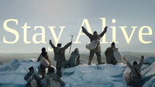 The Terror | Stay Alive