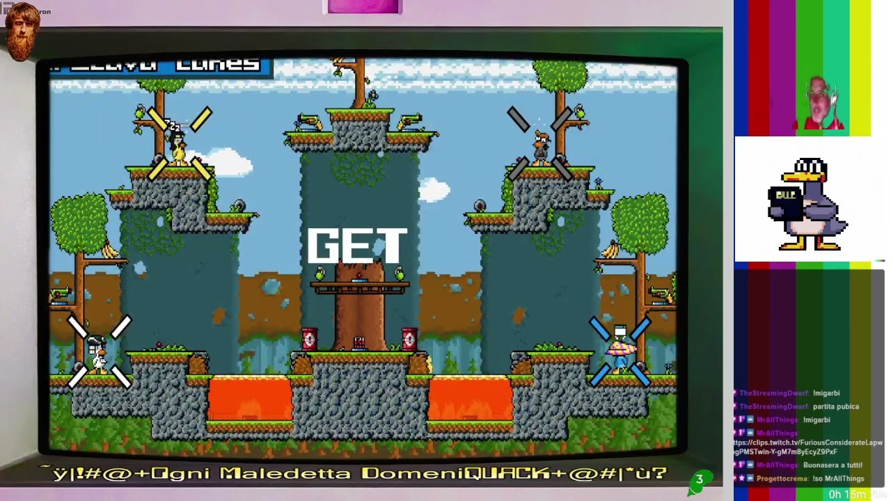 OGNI MALEDETTA DOMENIQUACK! 22 ottobre 2023! Ma sarà vero? Dubito, comunque muori.