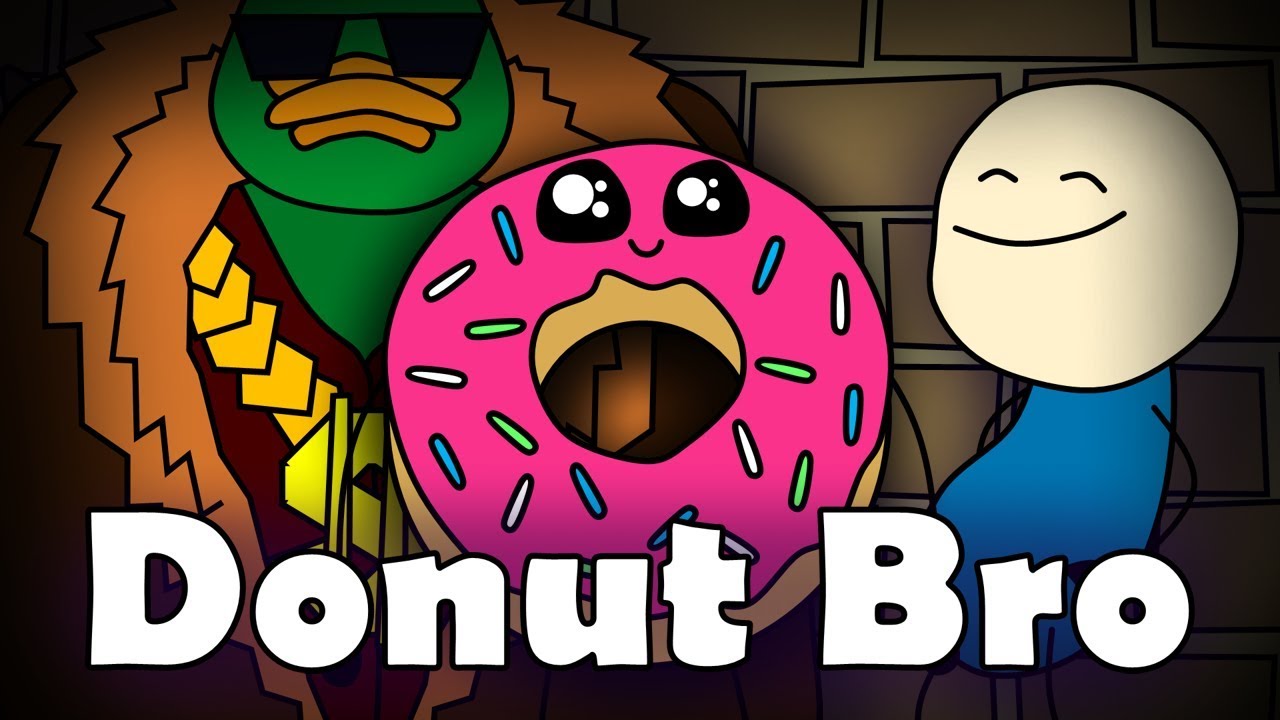 Donut Bro (JB feat. HaduKnak) Original song YouTube