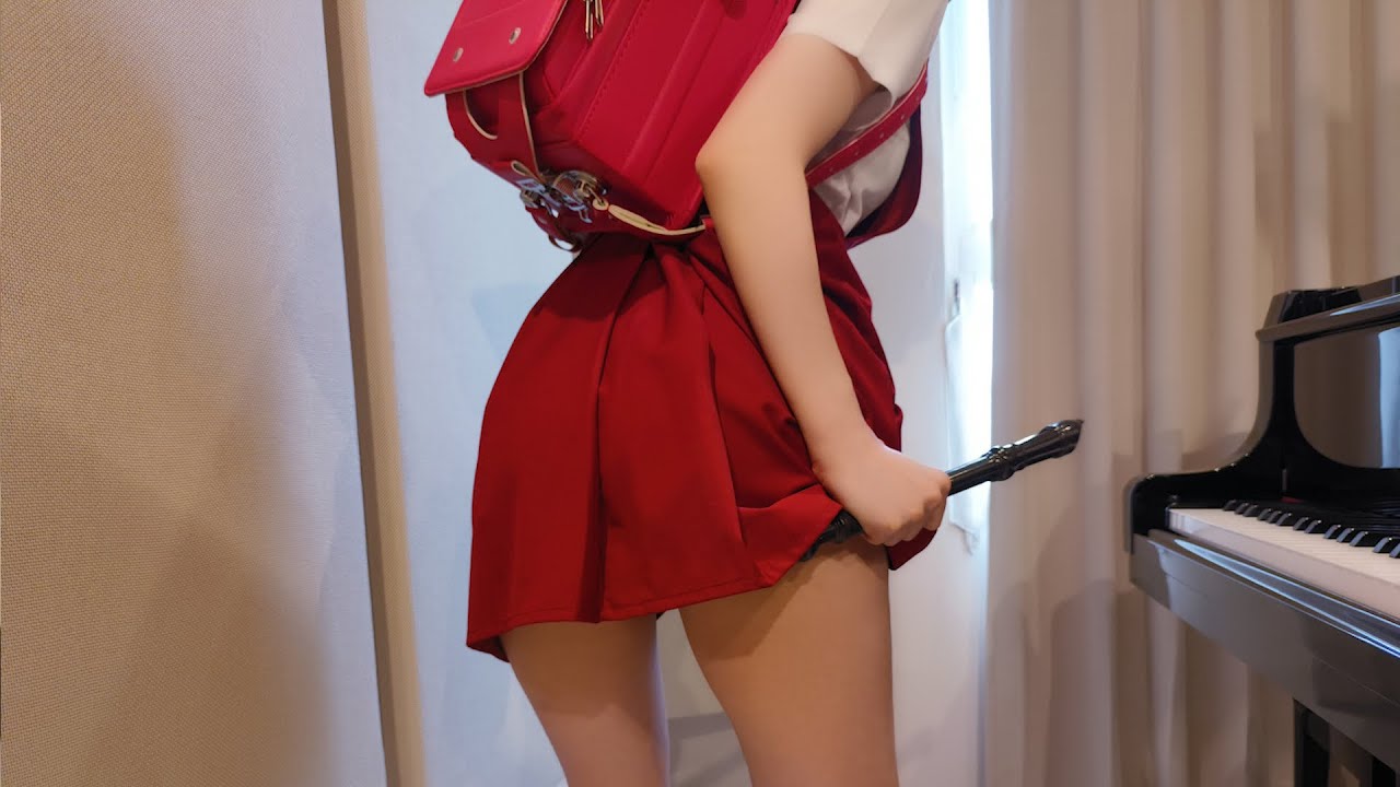 ゆこぴ 強風オールバック Normal Ver. [ピアノ] - YouTube