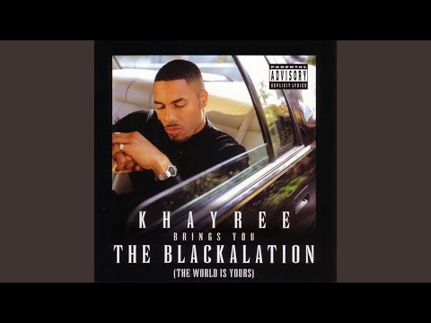 Khayree The Blackalation ポスター Khayree The Blackalation ポスター