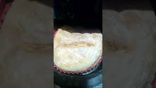 First Time Making Bread cooking subscribe afrobeats subscribetomychannel music airfryer