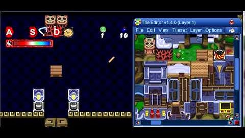 Graal Playerworld- Dev xPulse, Small Tour