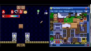 Graal Playerworld- Dev xPulse, Small Tour