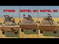 КОЛЕСНИЦЫ НЕПОКОРНЫХ ЗУСУЛОВ в War Thunder 2.5 / часть 2