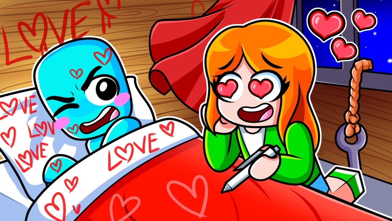 Algo EXTRAÑO Sucede con Mia en Roblox...