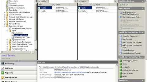 Instalando a Audit Collection Services ACS