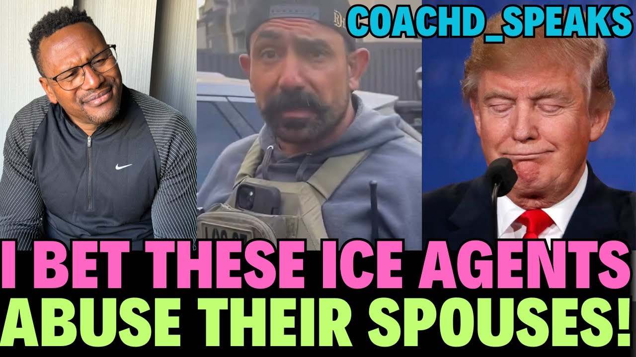 ICE AGENTS GET THEIR ASSES DRAGGED AND SENT HOME WITH THEIR TAILS BETWEEN THEIR LEGS!