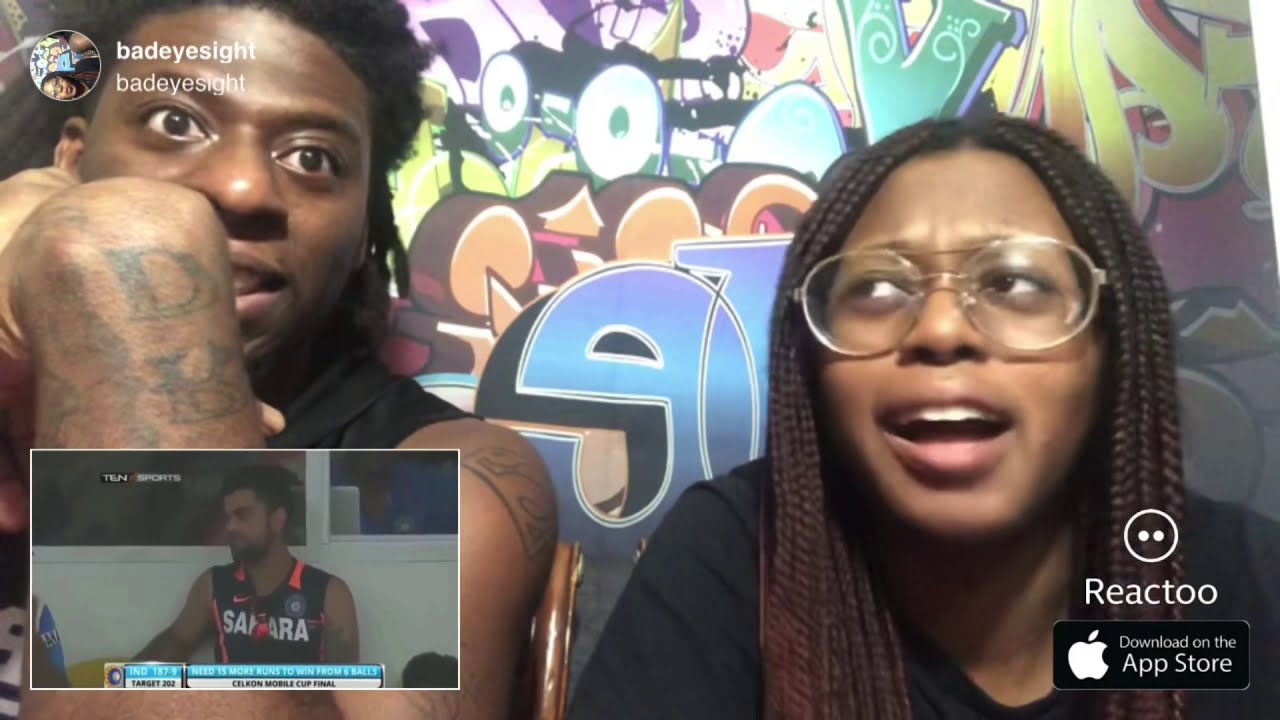 MS Dhoni best finish ever Reaction