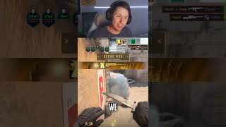 ACE EN WALLBANG OP DUST2! #cs2 #counterstrike #nederlands #twitchnl #clip #clips #dutch
