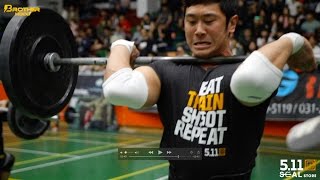 2017 대한민국 팀 리그 Day 2