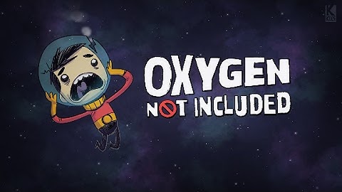 Oxygen Not Included Alpha Stream - First look