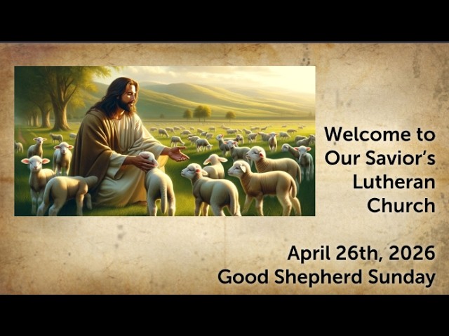 Our Savior’s Lutheran Church