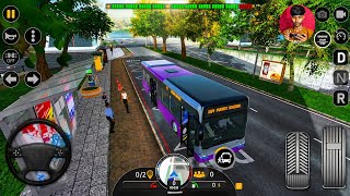 Bus Simulator Evo - Ultimate City Drive Gameplay | 3D Bus Games for Kids screenshot 5