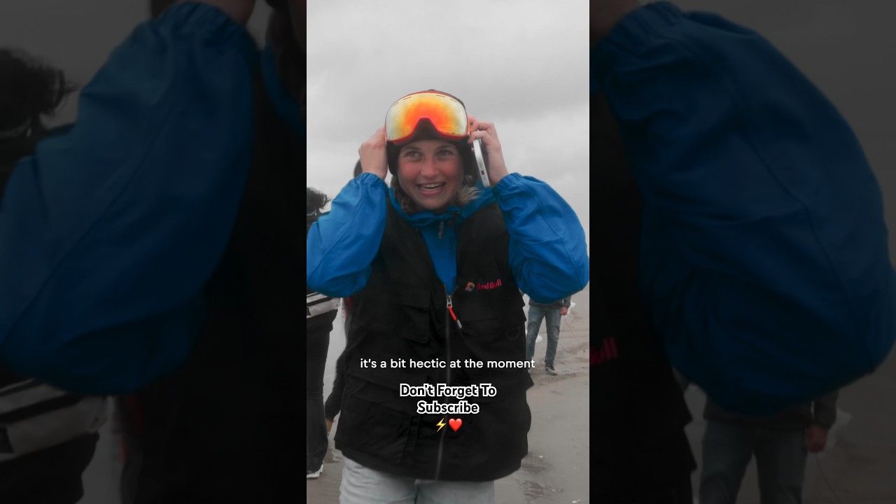 This is the MOST EXTREME Kiteboarding Competition  - Full Pipsvlog is out