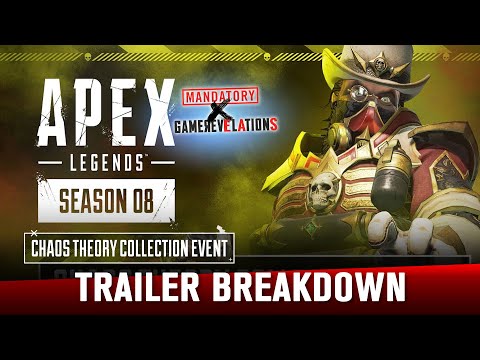Apex Legends Nintendo Switch Gameplay “Trailer Breakdown” | GameRevelations