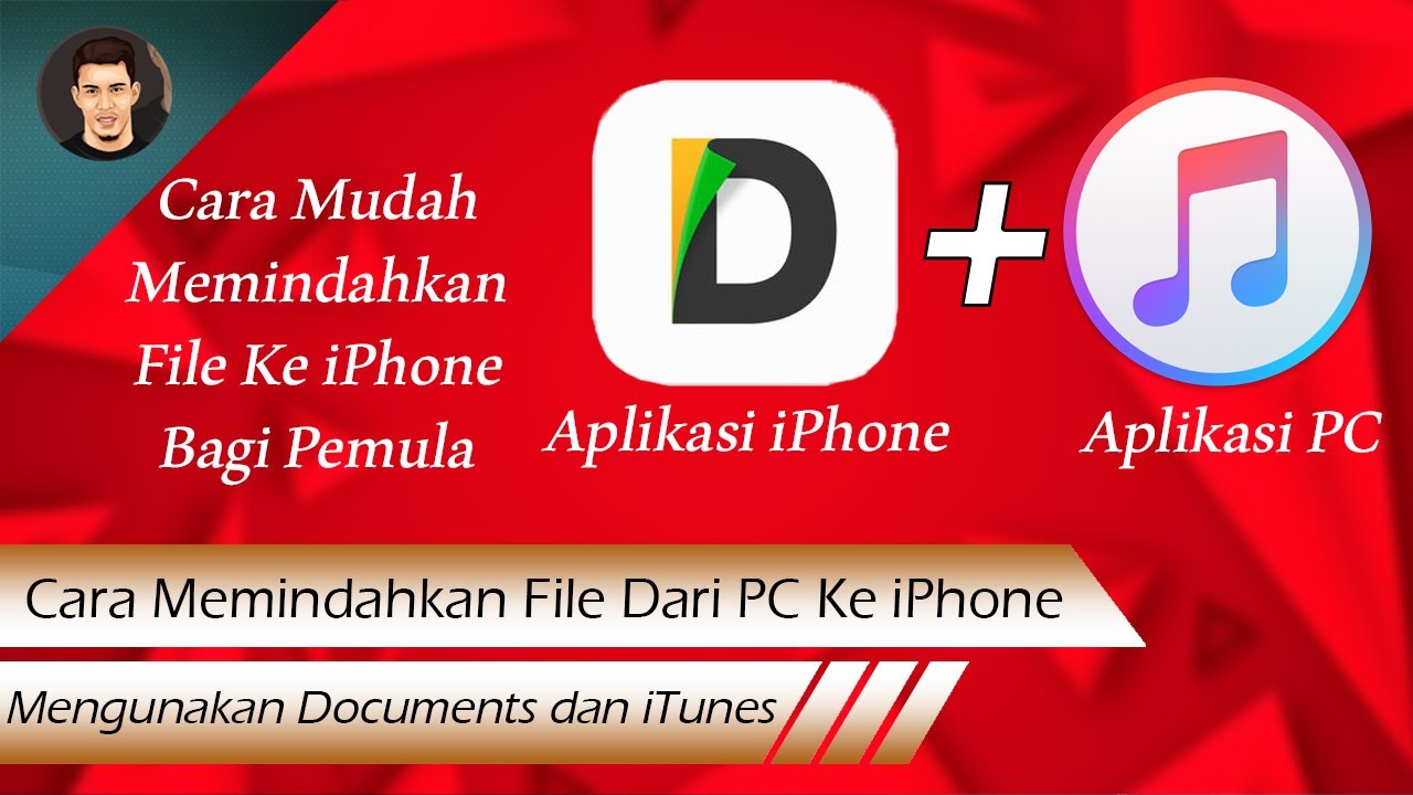 Cara Memindahkan File Dari PC ke iPhone (Dengan Aplikasi Documents
