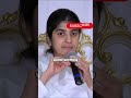 Transform your thoughts and transform your world | BK Shivani