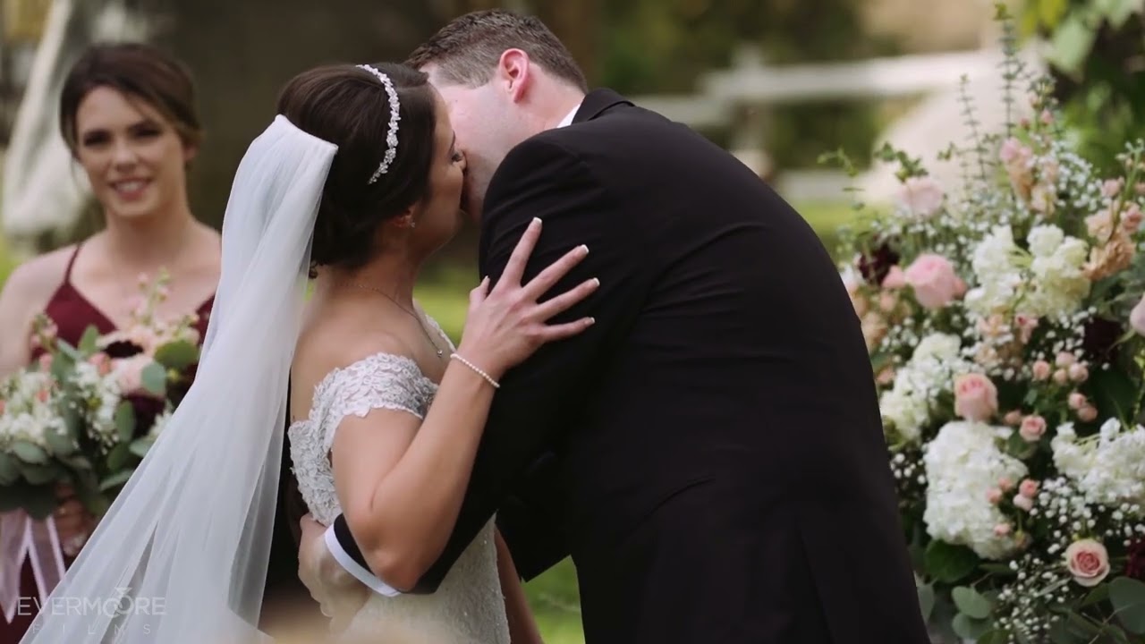Kyle & Emily's Wedding Video | Springville Ranch
