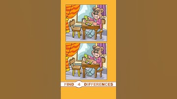 Find four differences,#679 #quiz