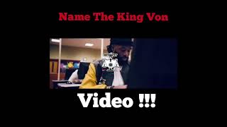 Long Live King Von 👑