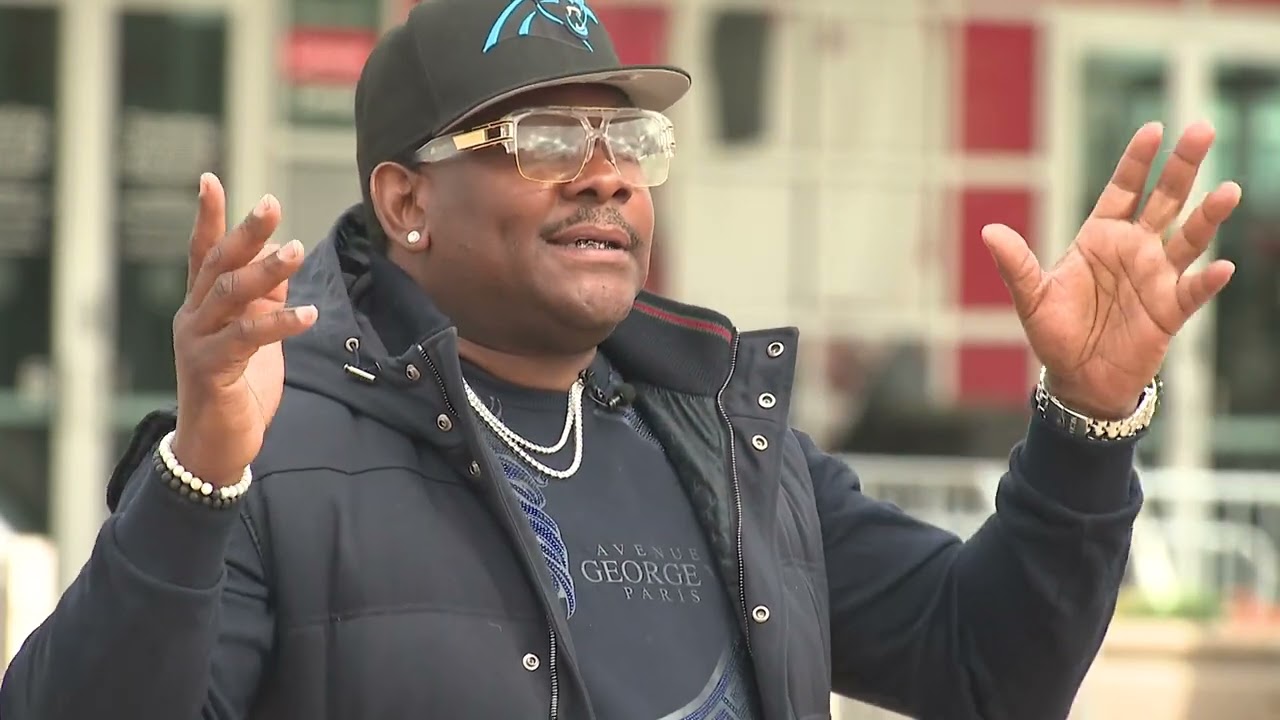 Petey Pablo share story behind "Raise Up"