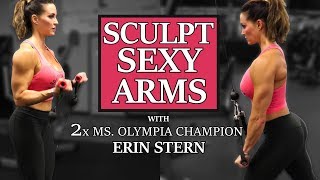 Build Beautiful Arms | Full Arm Workout  | Training Explained screenshot 4