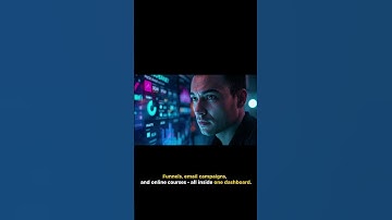 This FREE AI Builds Your Business – Funnels, Emails, Courses