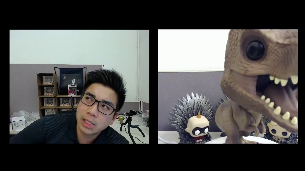 Shumi Nation Live - Mysterious Monday