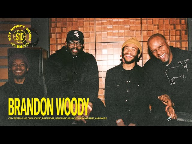 新品　Brandon Woody For The Love Of It All Brandon Woody - For The Love Of It All - Vinyl - Blue Note