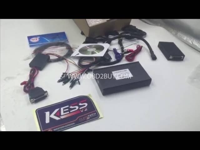 Kess V2 V2.15 Tuning Kit Fw V4.036 ECU Porgrammer No Token Limit