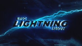Southern Utah EPIC Lightning Storm Part 2 - Epic Storm Collection