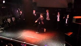 20121028 QieeN To you (TEEN TOP) SHOWtotheK-POP!!