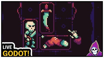 Artifacts! - Live Godot Game Development