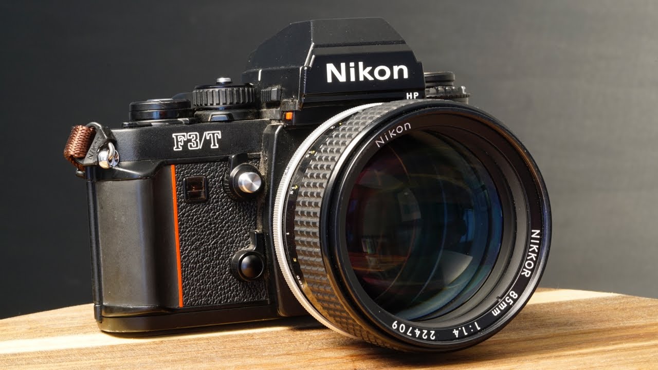 Nikon F3 Review - One of the greatest film cameras ever - YouTube