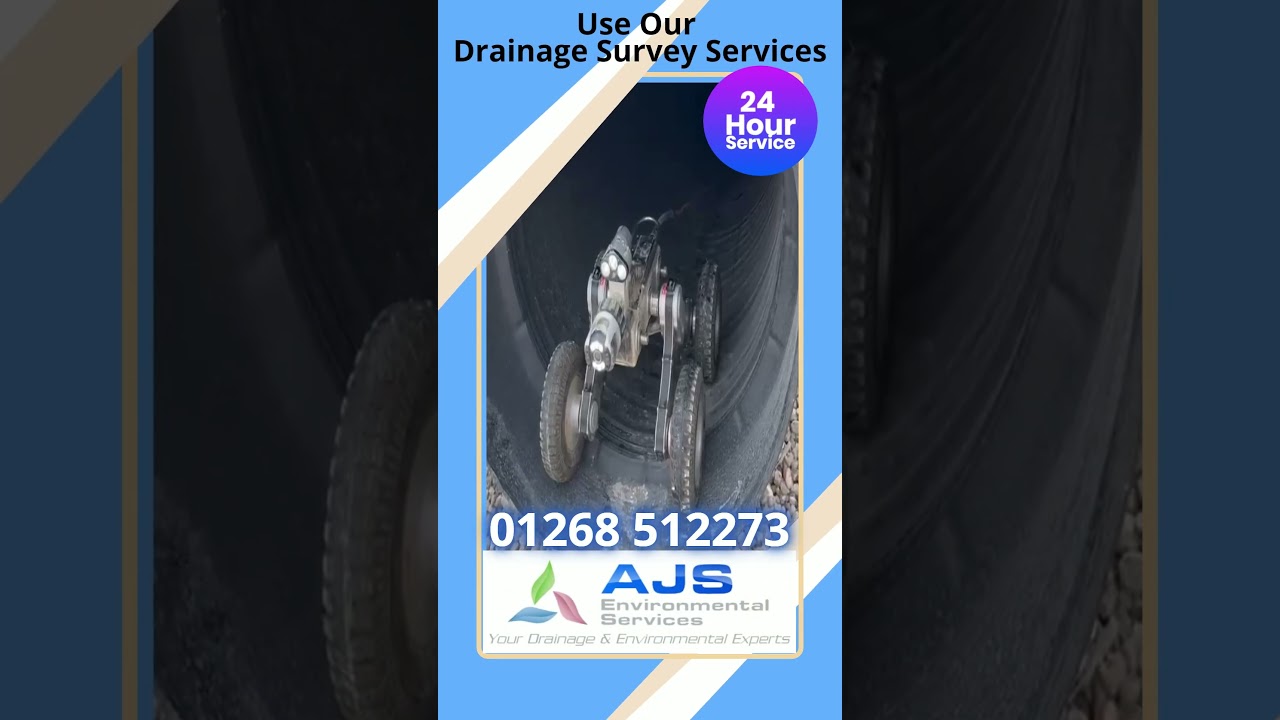 Drain Surveys Professionals That's Us!!