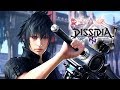 Dissidia Final Fantasy NT – FULL MOVIE / ALL CUTSCENES 【English / 1080p HD】